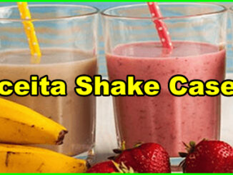 Shake Caseiro Para Emagrecer Em Uma Semana.