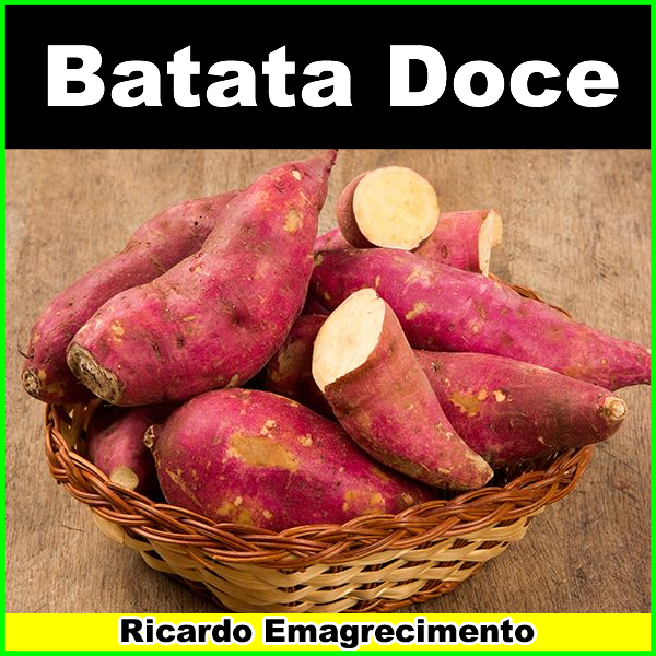 Como Fazer A Dieta Da Batata Doce Para Emagrecer.