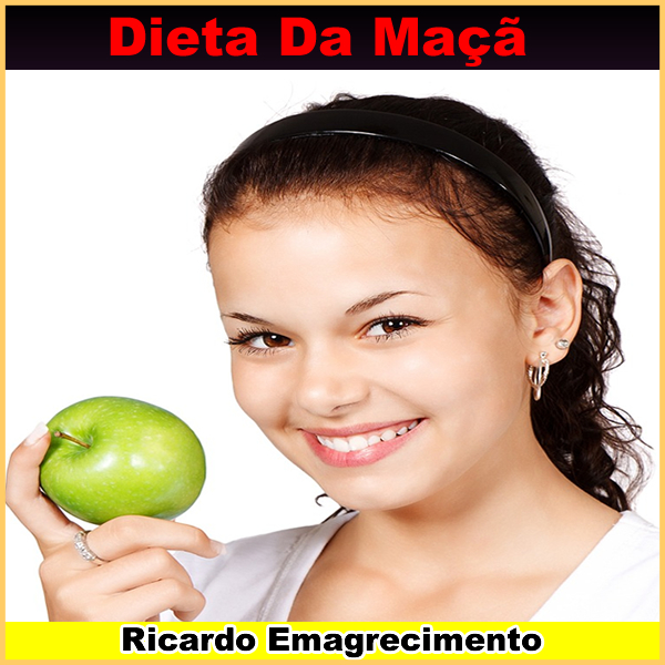 benefícios da dieta da maçã.