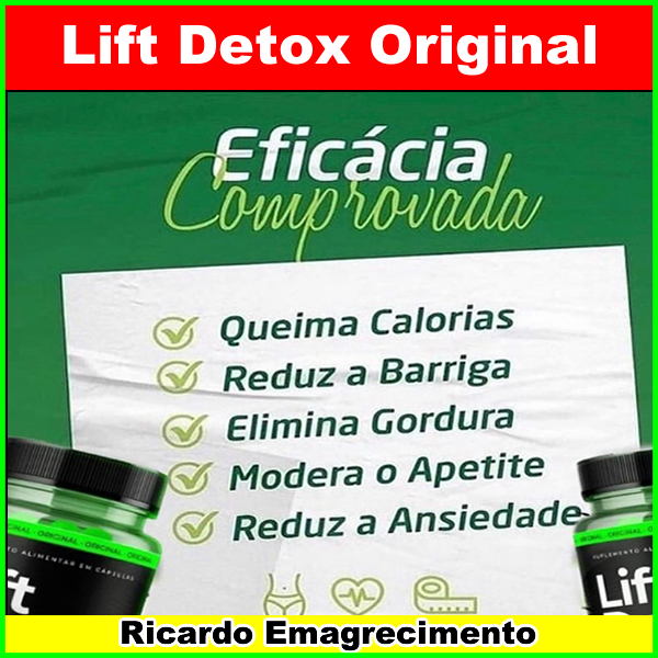 lift detox black original.