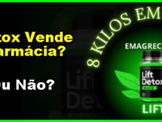 lift detox black vende em farmacia?