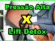 Quem tem pressão alta pode tomar Lift Detox para emagrecer? Sim ou Não.