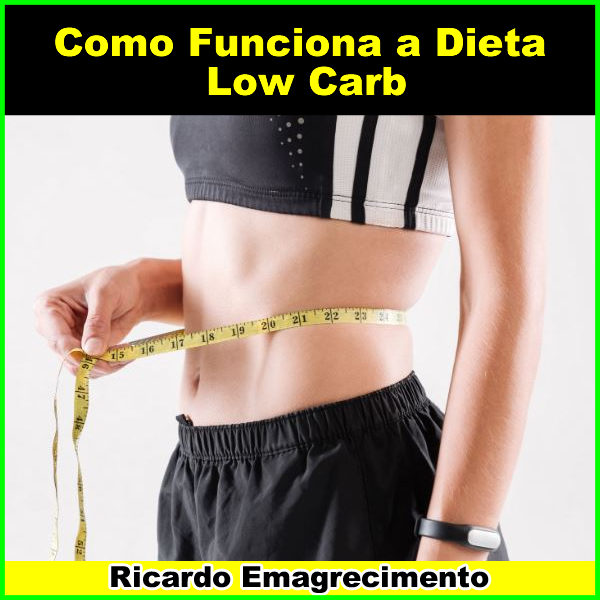 Como Funciona a Dieta Low Carb para a Perda de Peso?