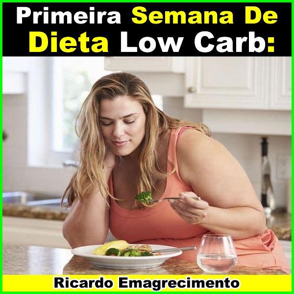 Alimentos Permitidos Na Primeira Semana De Dieta Low Carb.