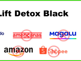 Lift Detox Mercado Livre, Americanas, Amazon, Magalu, Shopee, OLX.