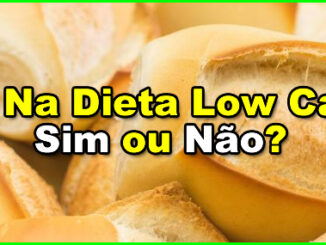 Pode Comer Pão Na Dieta Low Carb?