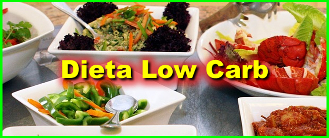 Como Fazer A Dieta Low Carb.