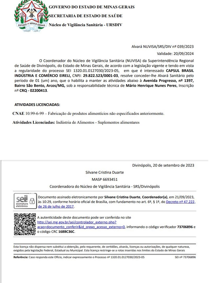 Lift Detox Anvisa: É Sim Liberado Pela Anvisa.