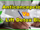 Quem Toma Anticoncepcional Pode Tomar Lift Detox?