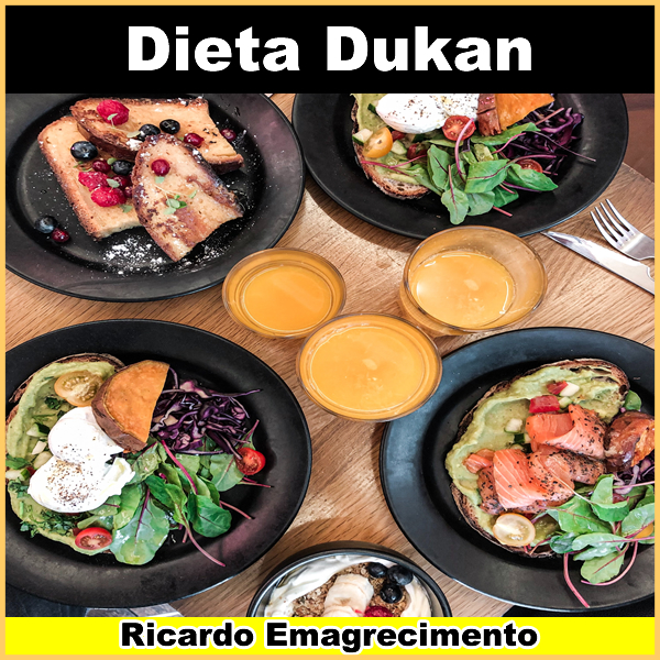 dieta dukan 4 fases.