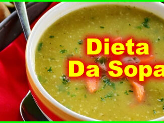 Como Fazer A Dieta Da Sopa.