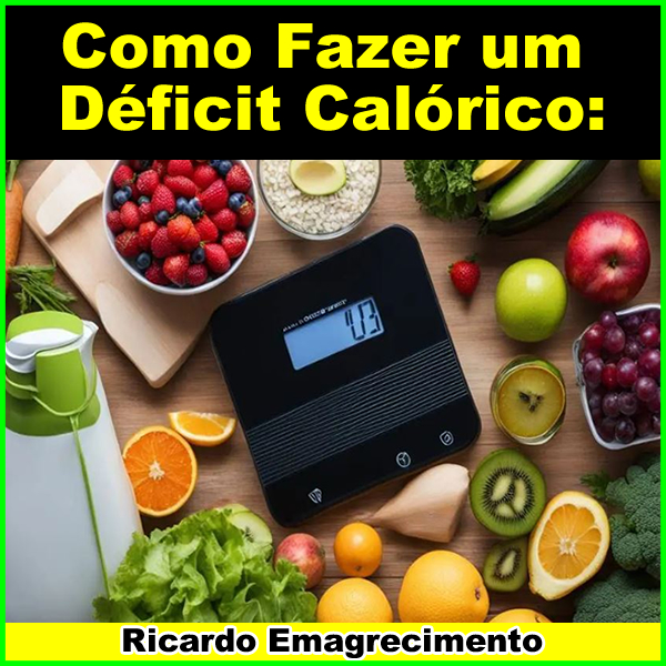 Como se faz déficit calórico? Quantos dias de déficit calórico para perder 1 kg? Porque estou em déficit calórico e não consigo emagrecer?