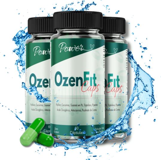 O Que é o Ozenfit Caps?