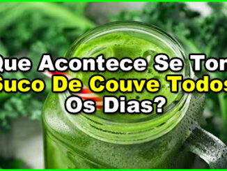 O Que Acontece com o Corpo ao Tomar Suco de Couve Todos os Dias?