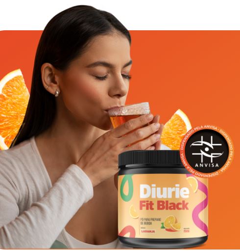 DiurieFit Black é Aprovado Pela Anvisa?