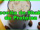 Shake De Proteína Caseiro Para Emagrecer.