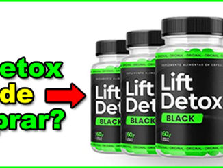 Lift Detox Onde Comprar?