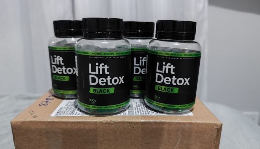 Como Comprar o Lift Detox Black no Site Oficial?