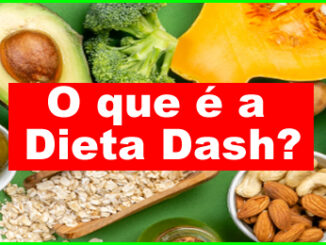 Dieta Dash.