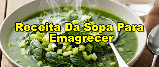 306-Receita-Da-Sopa-Para-Emagrecer-Do-Hospital-Do-Coração Receita Da Sopa Para Emagrecer Do Hospital Do Coração.