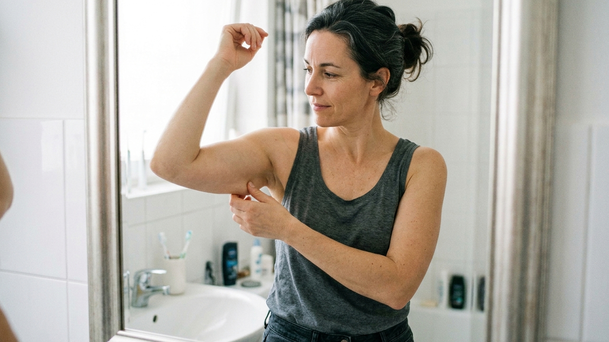 Como Fazer um Treino Para Braços em Casa!