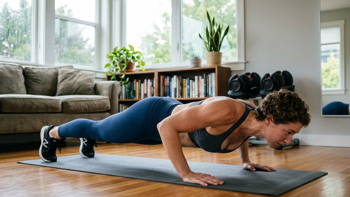 Quais são os benefícios dos exercícios para o tórax feminino?