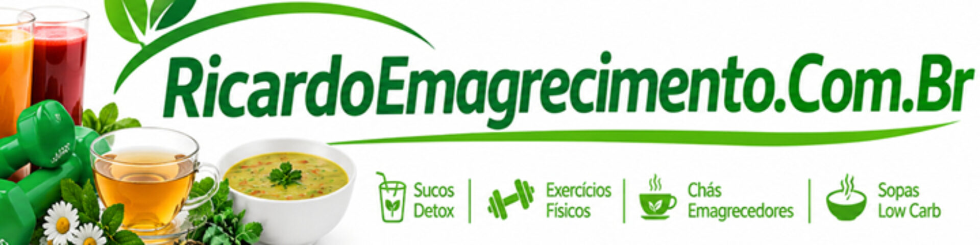 Ricardo Emagrecimento: Como Emagrecer E Perder A Barriga.